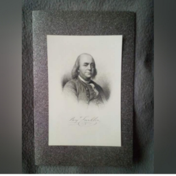 (4 diff) Forefathers and presidents portraits ๐๐ - Picture 4 of 8